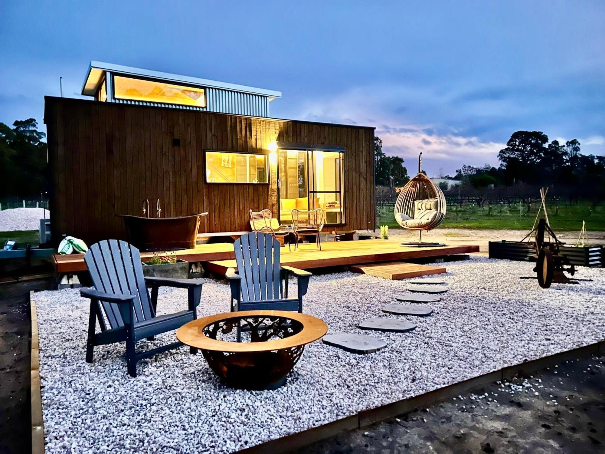 The Soak At Dalton'S Paddock Villa Manjimup Exterior photo